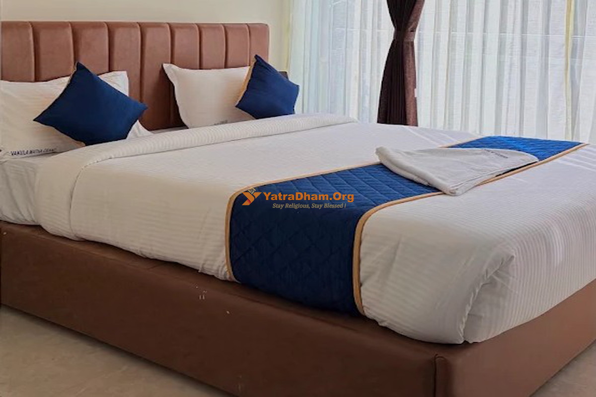 Vakula Matha Grand - Tirupati 2 Bed Room View