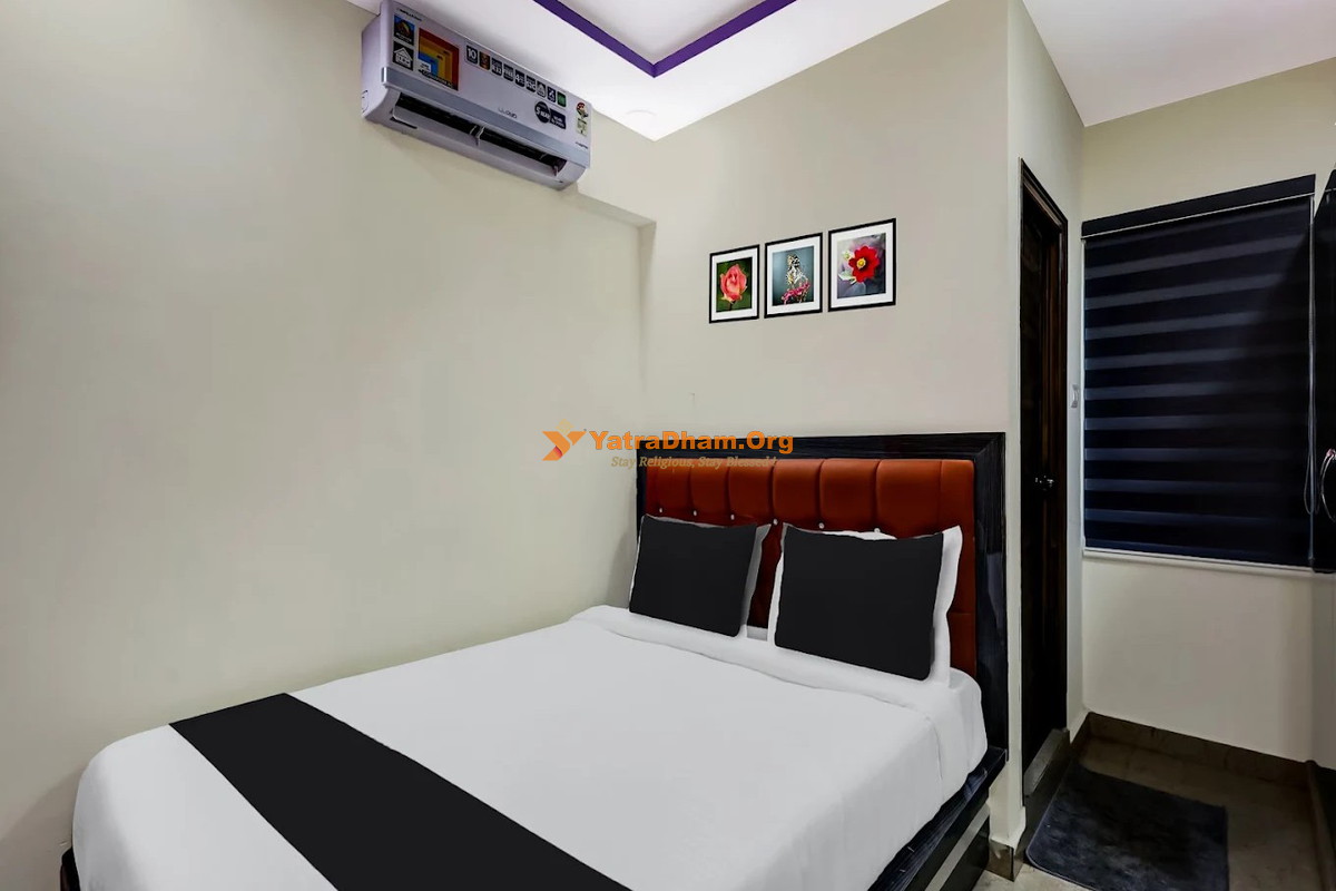 Aadya Inn - Tirupati 2 Bed Room View