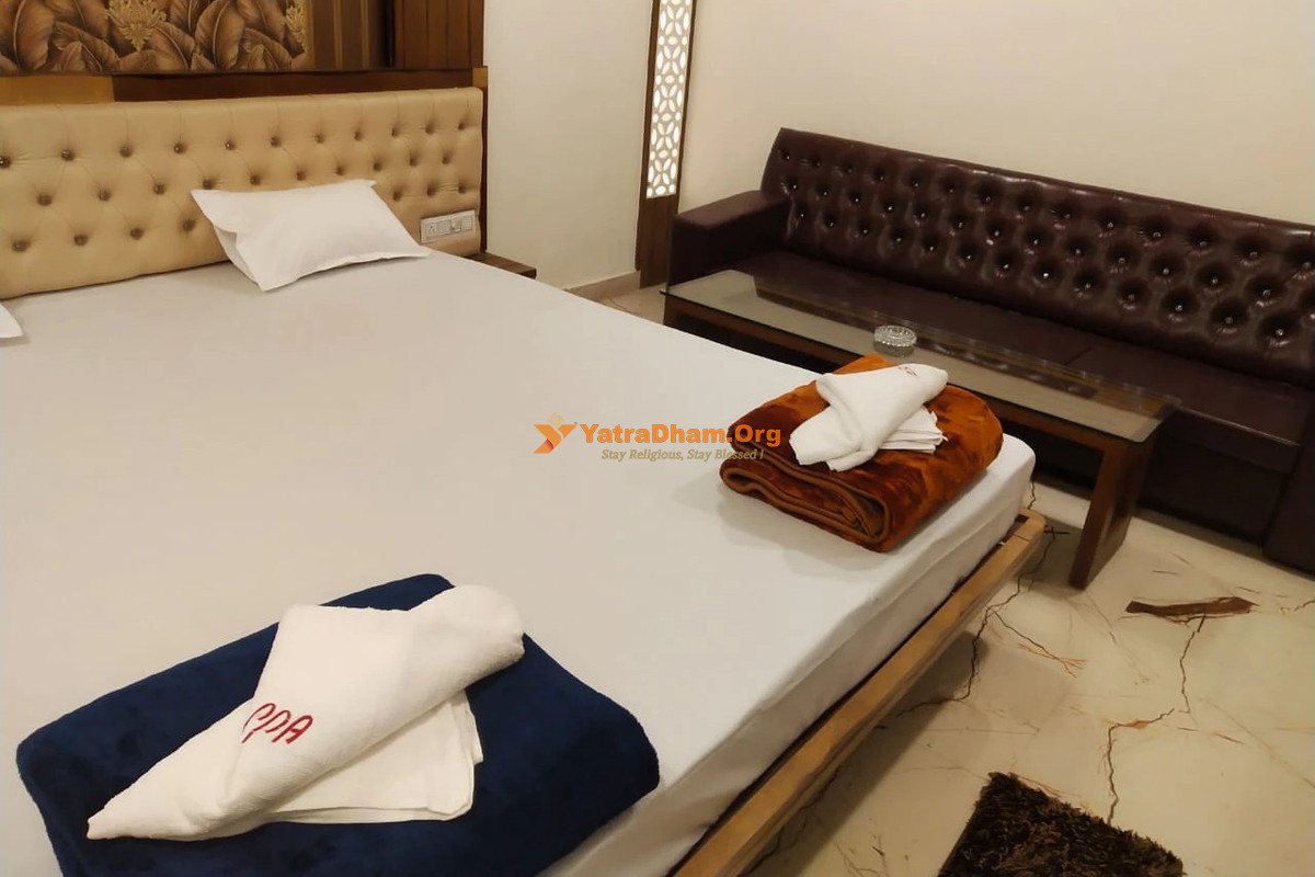 Aquadome International Hotel - Kolkata 2 Bed Room View