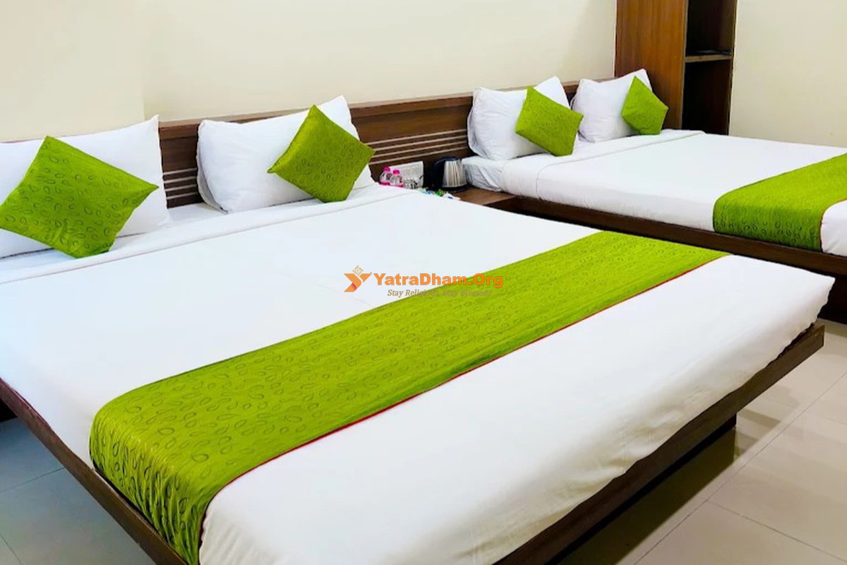 ai Srushti By Neem Squarre - Shirdi 3 Bed Room View