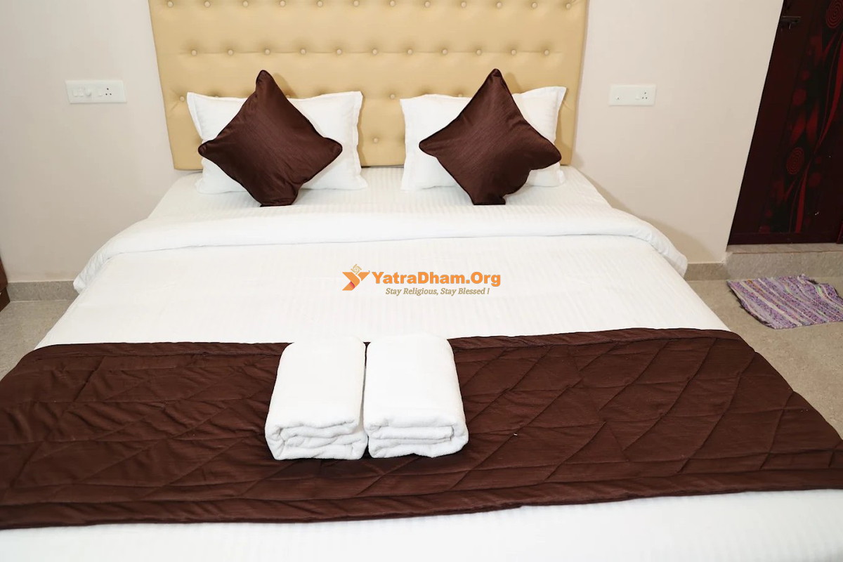 SBV Residency - Palani 2 Bed Room View