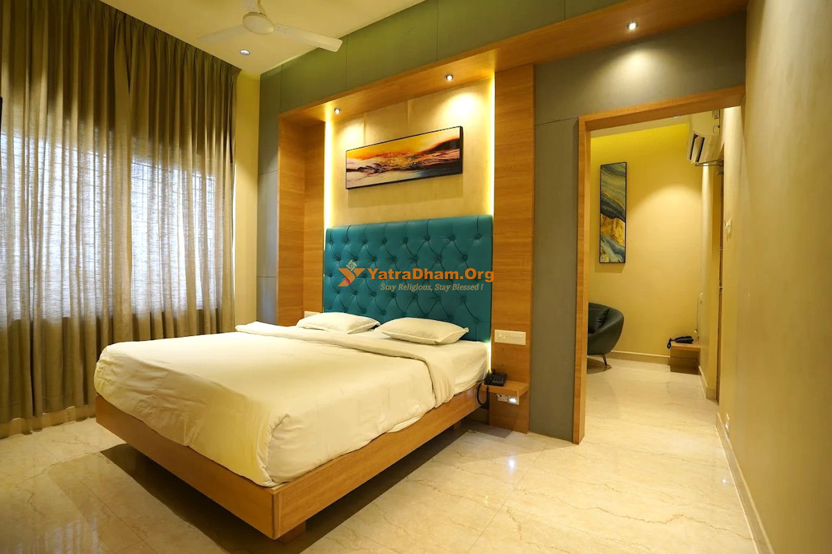 Hotel VPS Grand - Palani 2 Bed Room View