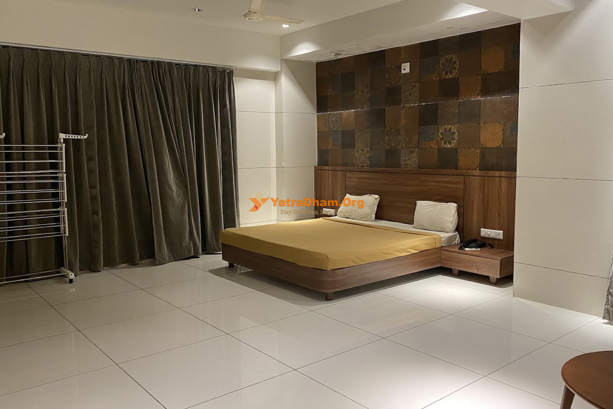 Kadva Patel Samaj Somnath 2 Bed Room View