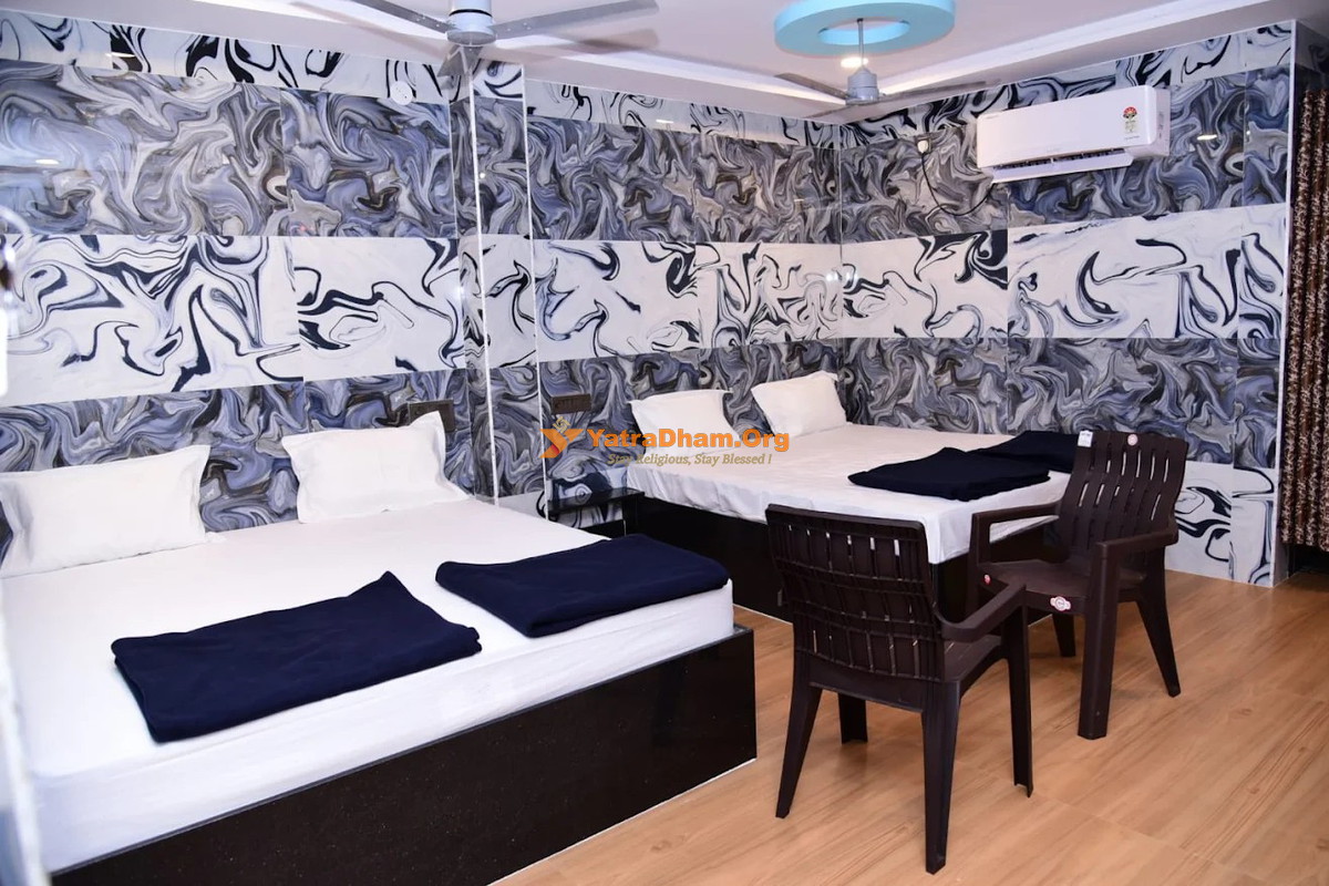 Guru Paduka Grand Residency (GPG) Mantralayam 4 Bed Room View