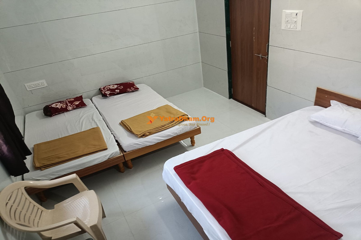 Dwarkesh Residency Dwarka Room