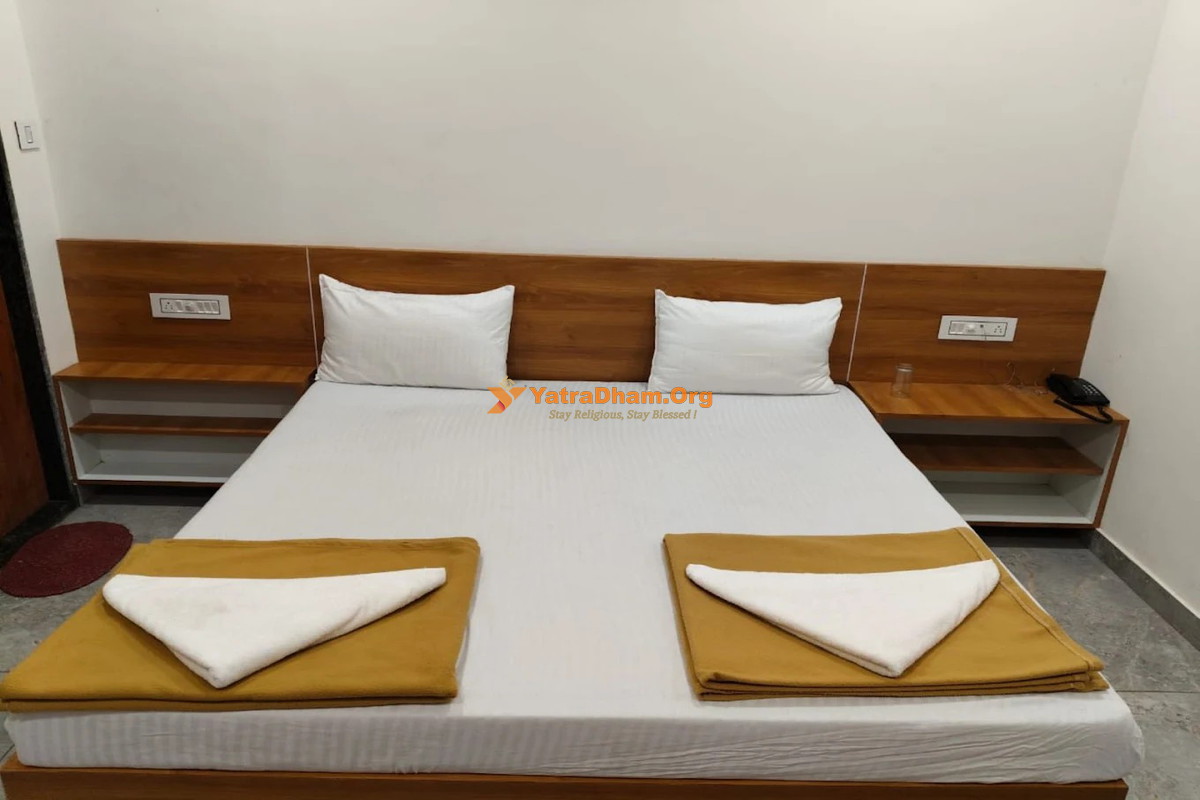 Ayodhya Bhavan Dwarka Room View