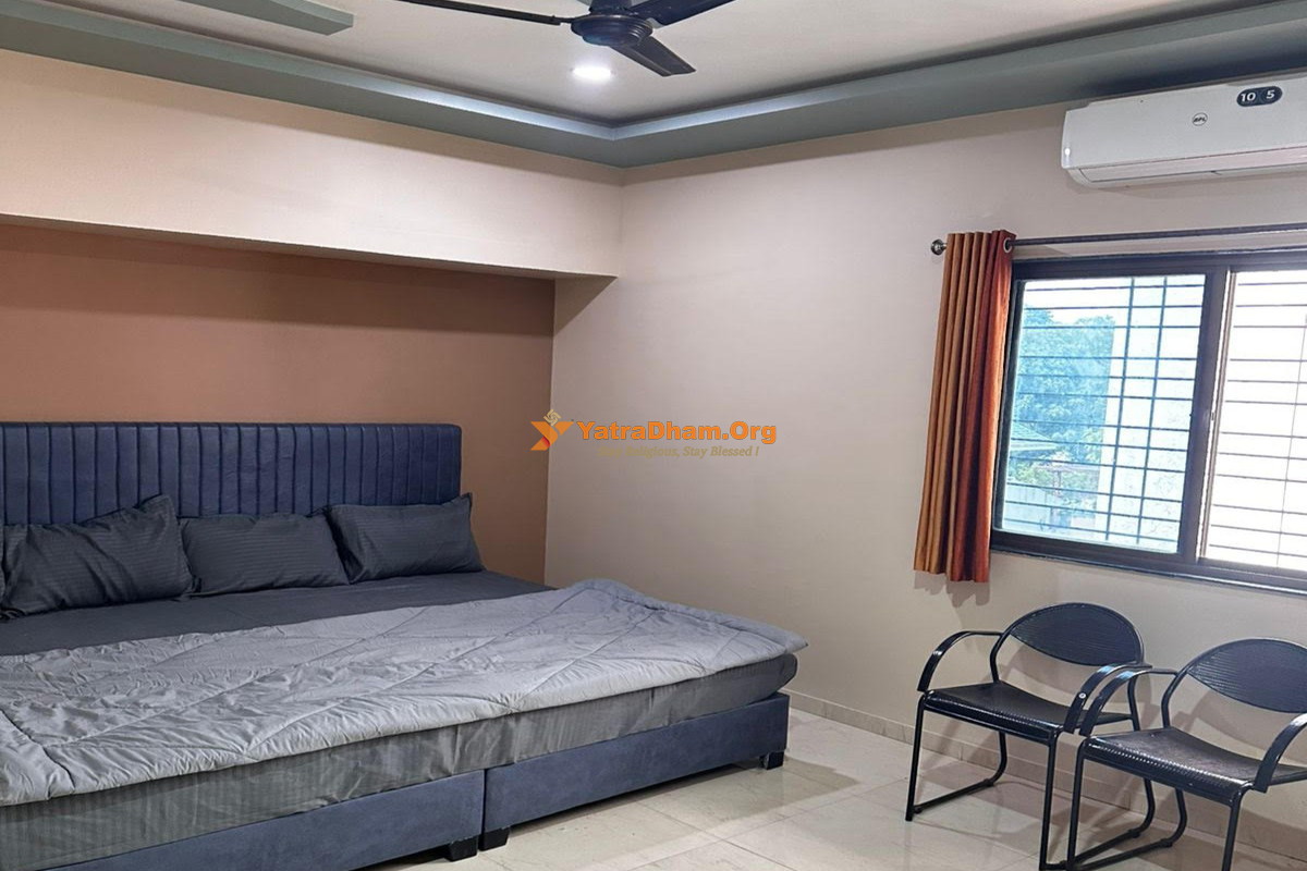 Nirmal Palace Trimbakeshwar 4 Bed Room 