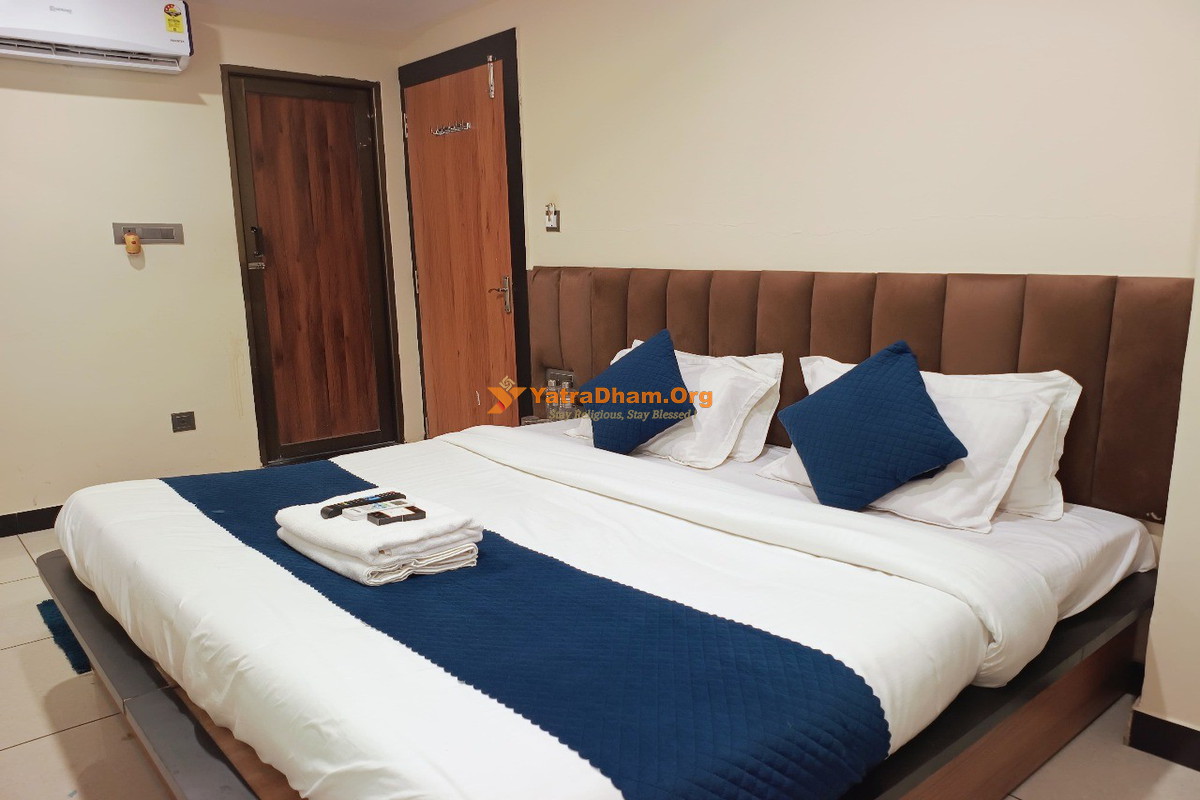 Hotel Shree Anadi Palace Ujjain Room View