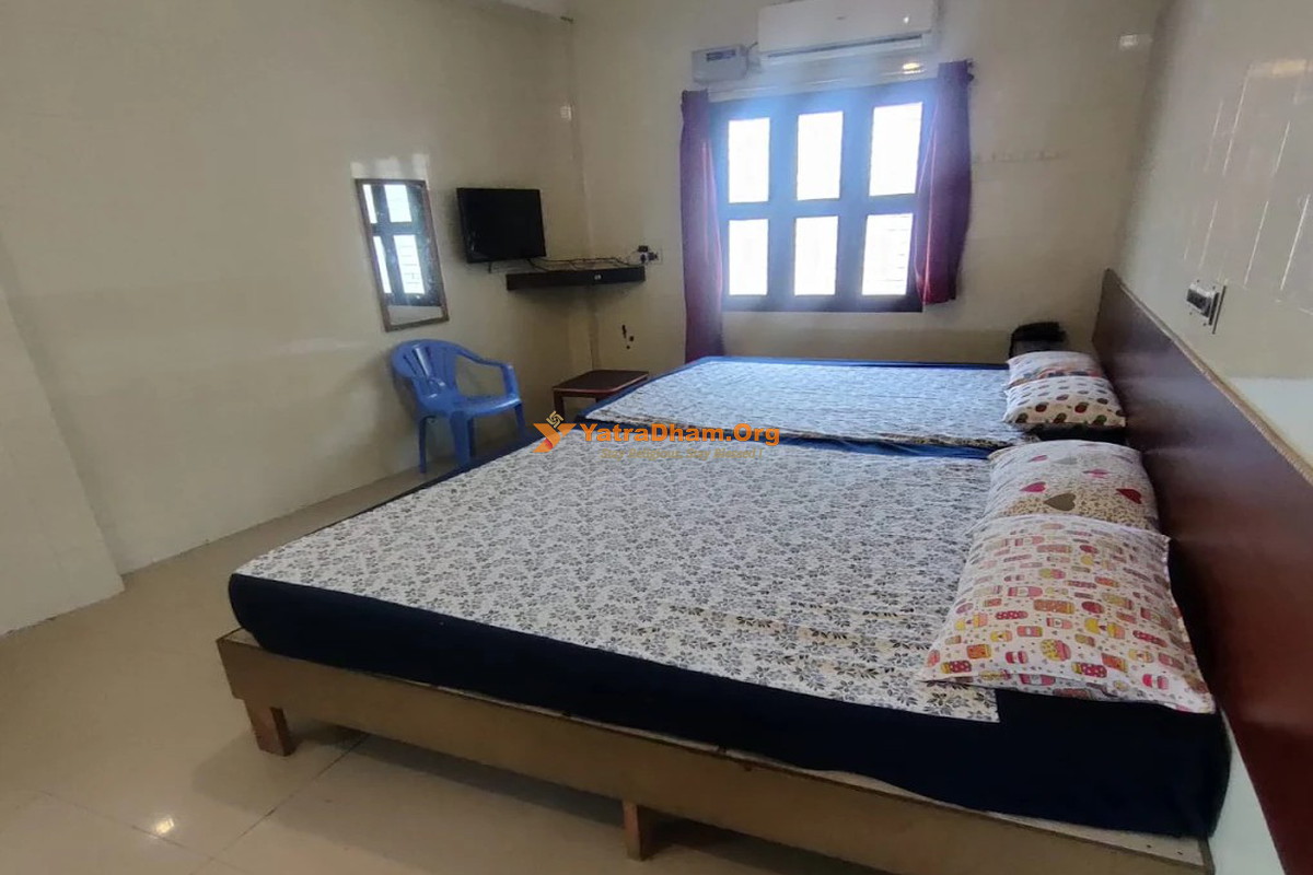 Hotel Nathann Lodge Rameshwaram Room View