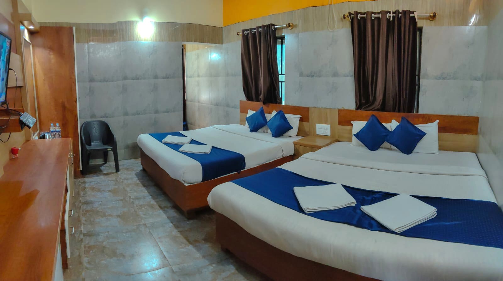 Sree Varada International Gokarna Room View