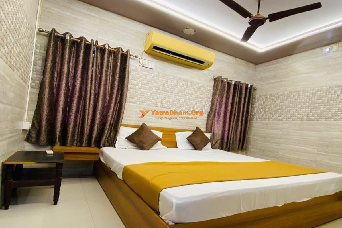 Hotel Laxmi Dwarka Room View