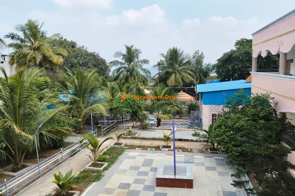 Sridevi Athidhi Vanam Srisailam Dharmshala