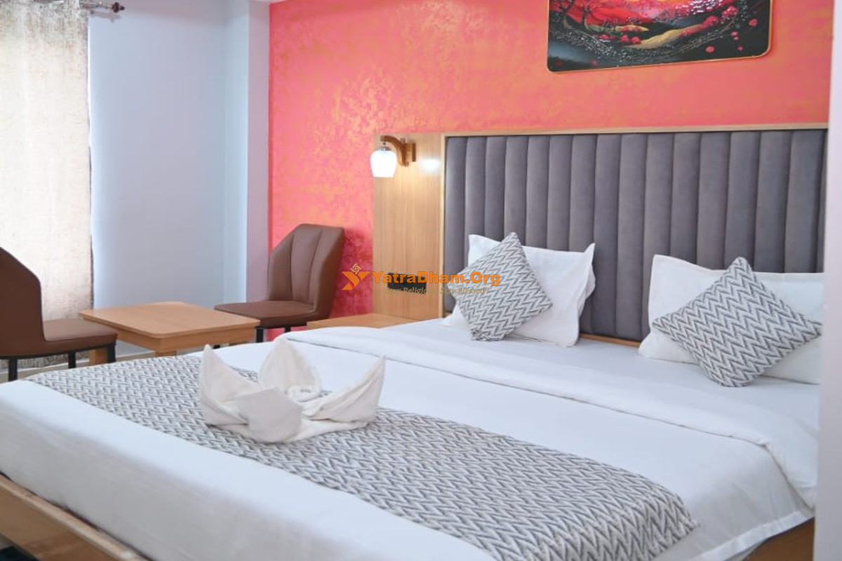 Hotel Mahabir Sheraton Puri 2 Bed Room