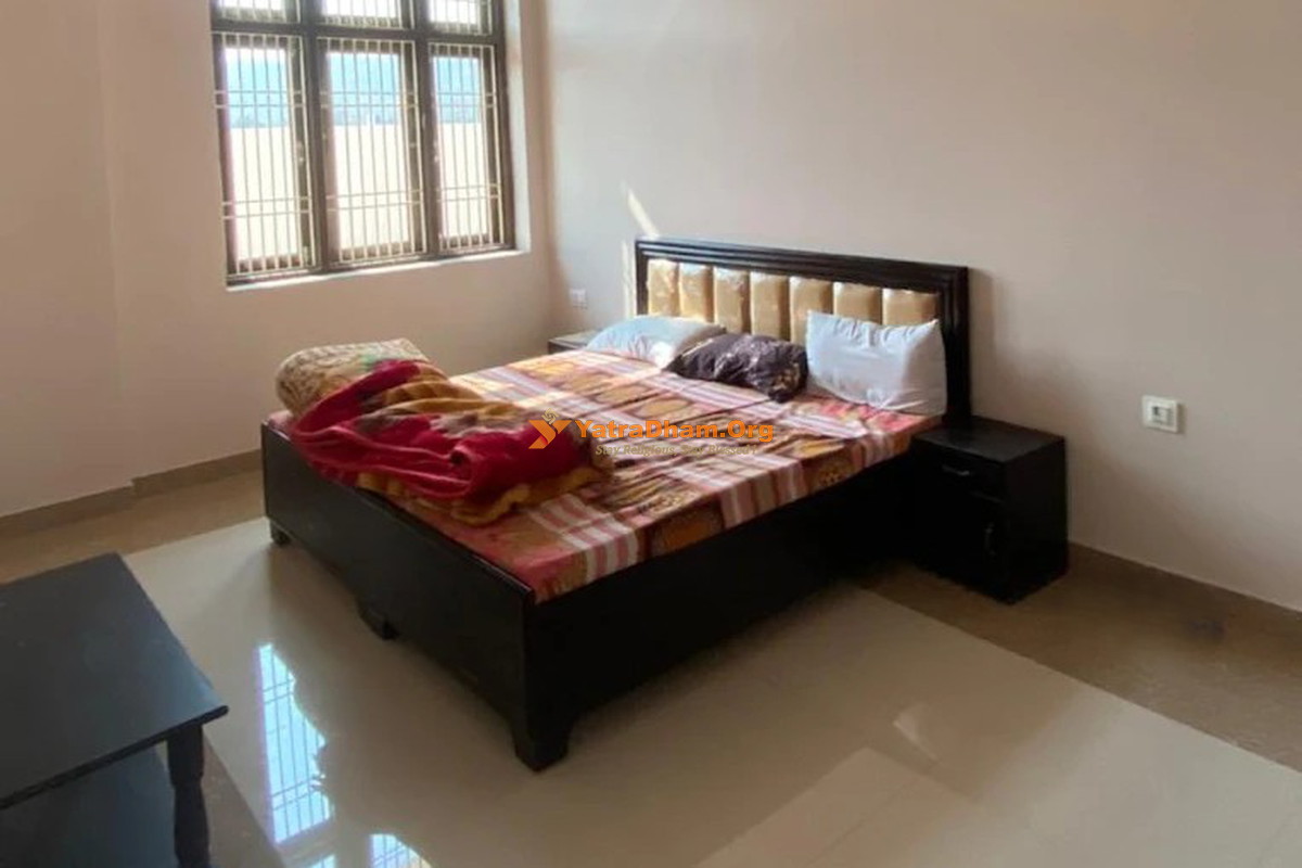 Shree Balaji Seva Sadan (Jind Valo Ki Dharamshala) Mehandipur 2 Bed Room View