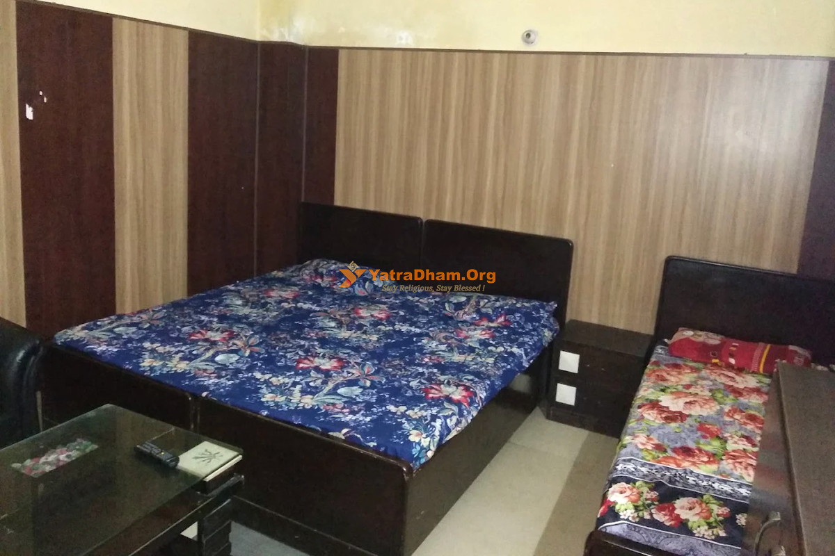 Shri Ram Balaji Bhavan Dharamshala Mehandipur Room View