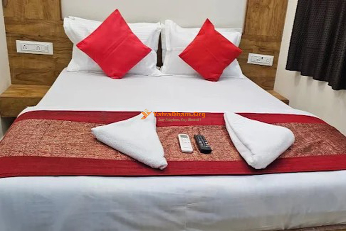Hotel Aaryodaya Ahmedabad Room View