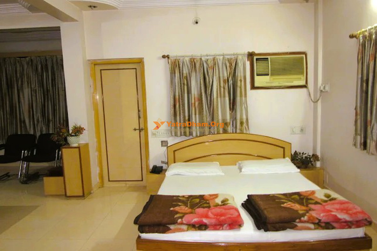 Hotel Somnath Junagadh 2 Bed Room View