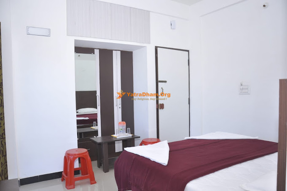 Srirangapatna Sri Matha Lodge 2 Bed Room