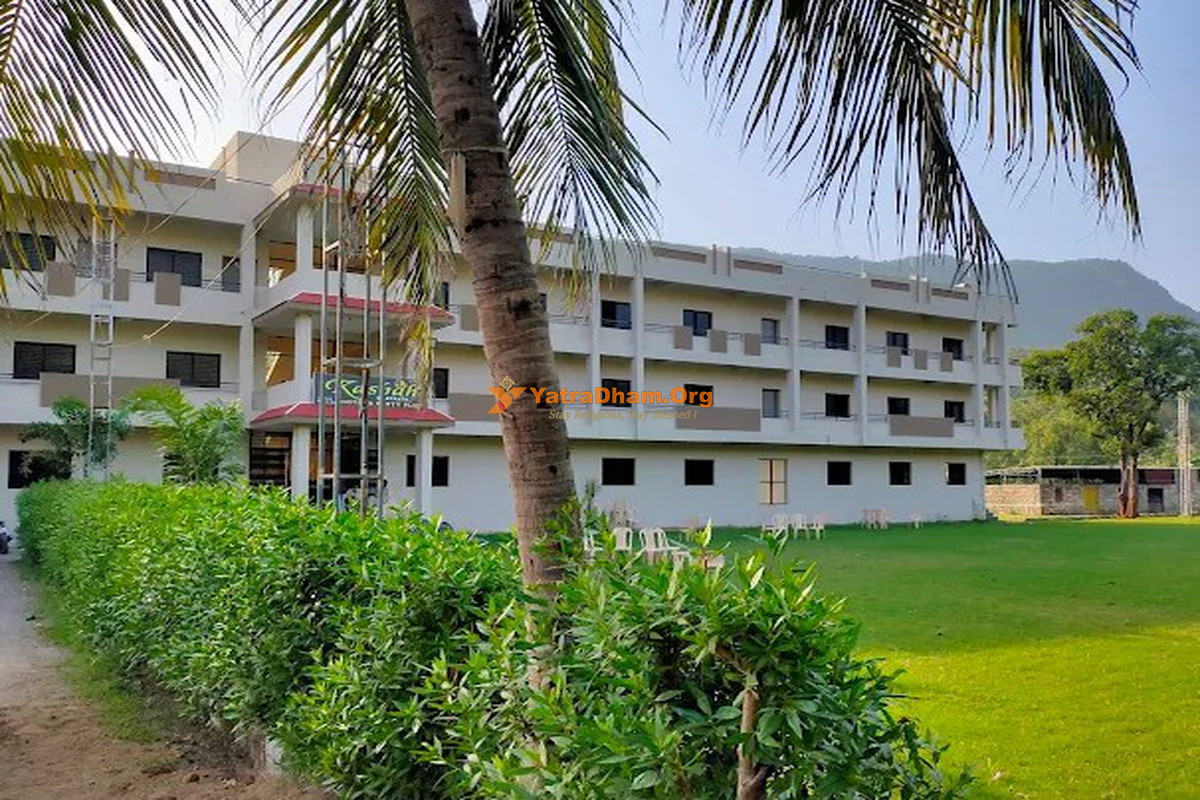 Hotel Kasbah Bhavnath Junagadh Building View