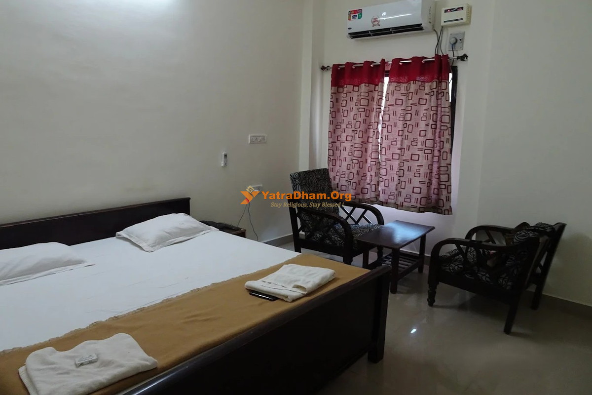 Hotel Haritha (APTDC) Lepakshi 2 Bed AC Room