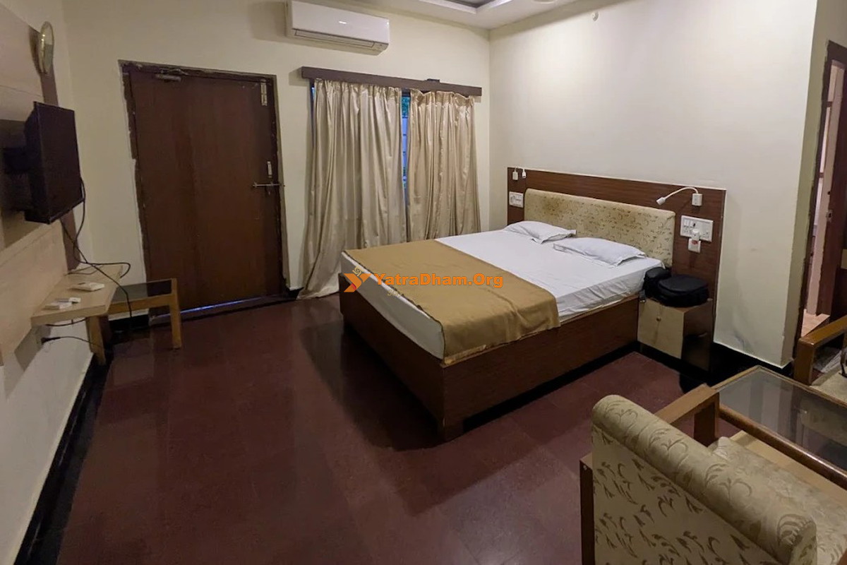 Hotel Haritha (APTDC) Kurnool Room