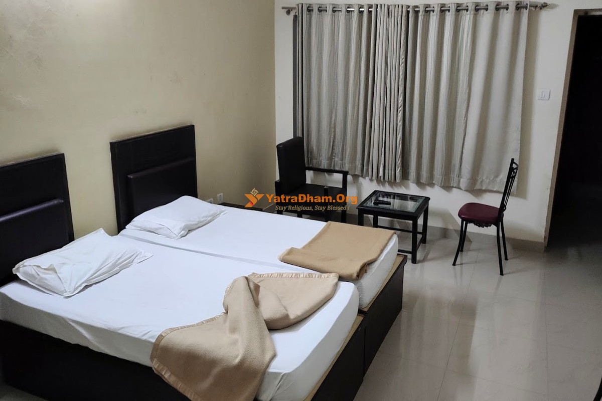 Hotel Haritha Kaleshwaram 2 Bed Room
