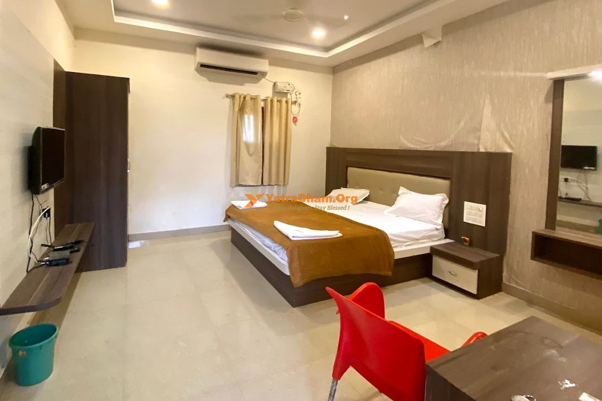 Hotel Haritha Gandikota 2 Bed AC Room