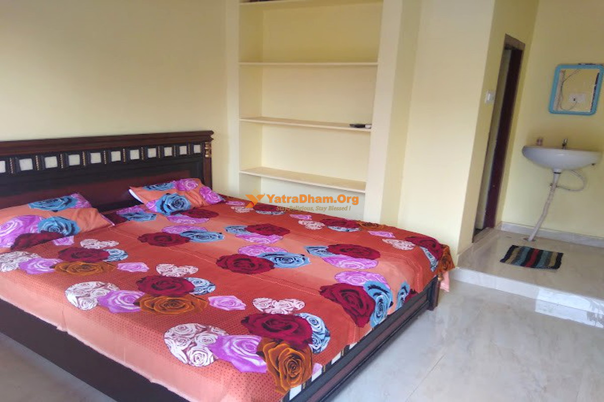 Mahathi Reddy Residency Kaleshwaram 2 Bed Room