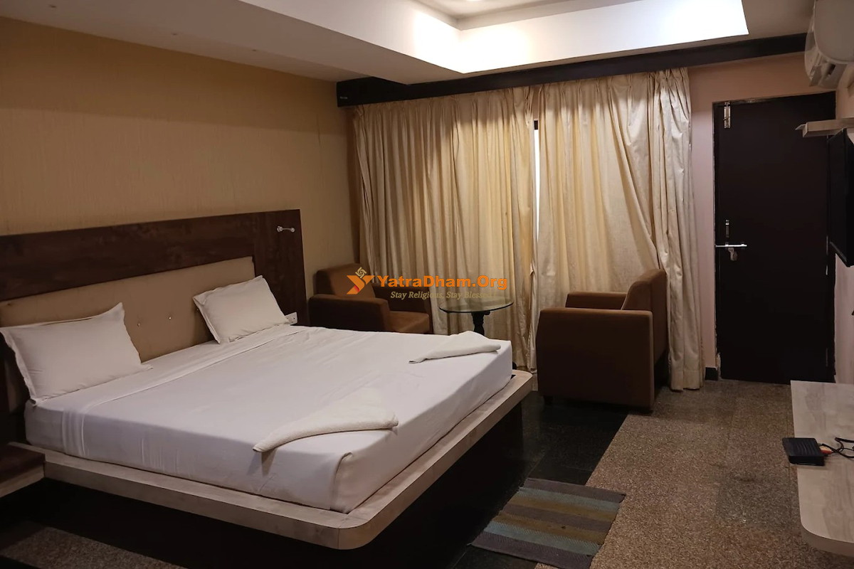 Hotel Haritha (APTDC) Nellore Room
