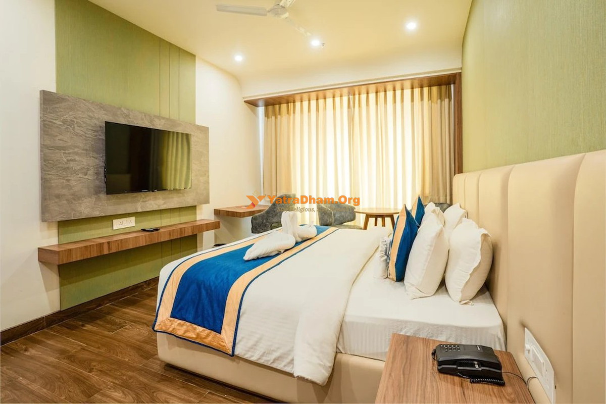 Shri Ram Charit Tulsi Bhavan Trust Ayodhya Room View