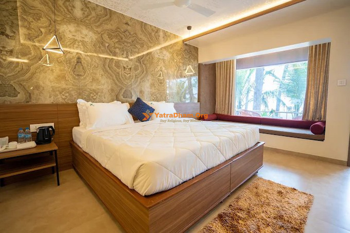 Hotel Tamil Nadu Mahabalipuram 2 Bed Room View