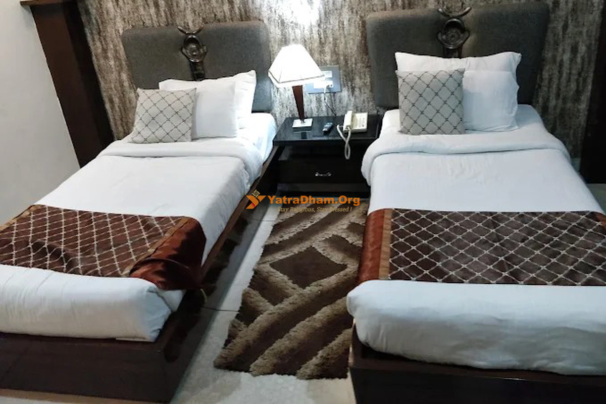 Costa River Varanasi 2 Bed Room
