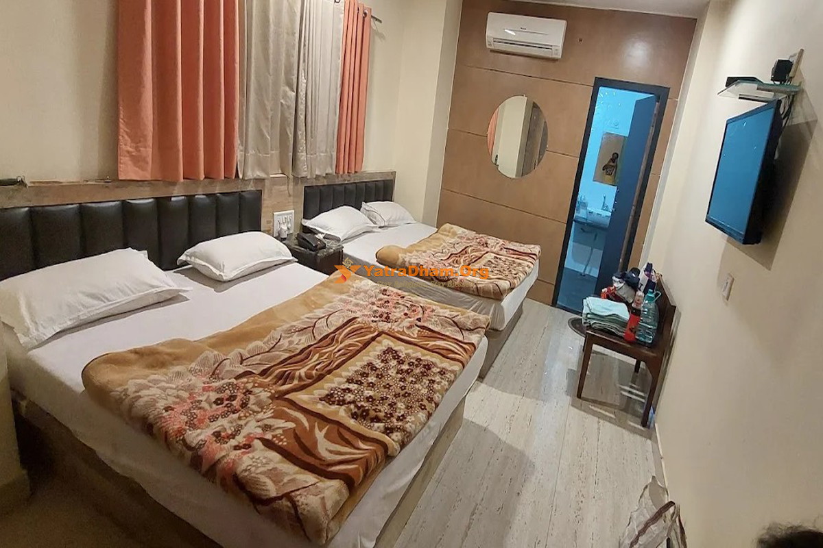 Hotel Sudarshan - Nathdwara 4 Bed Room 