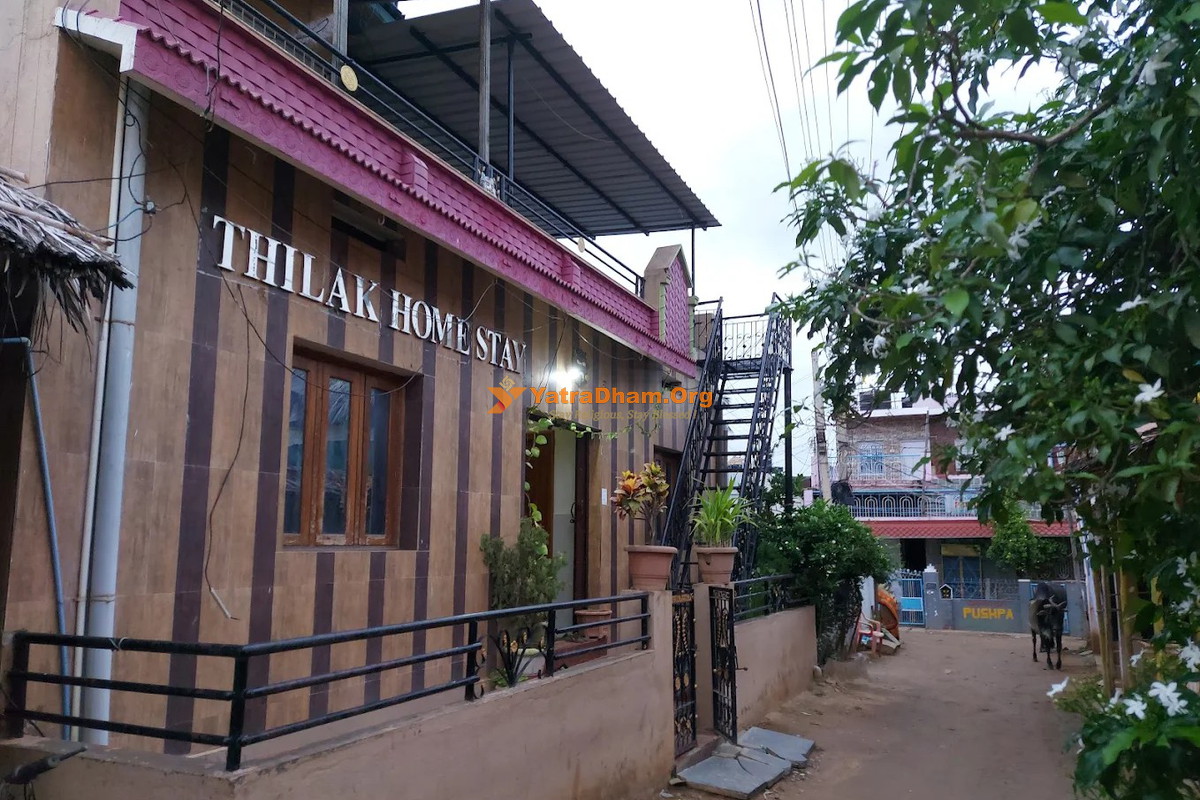 Thilak Homestay Hampi (Near Temple) Building