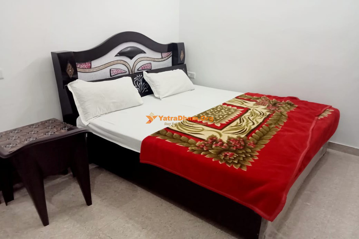 Prem Dham Vrindavan 2 Bed Room View