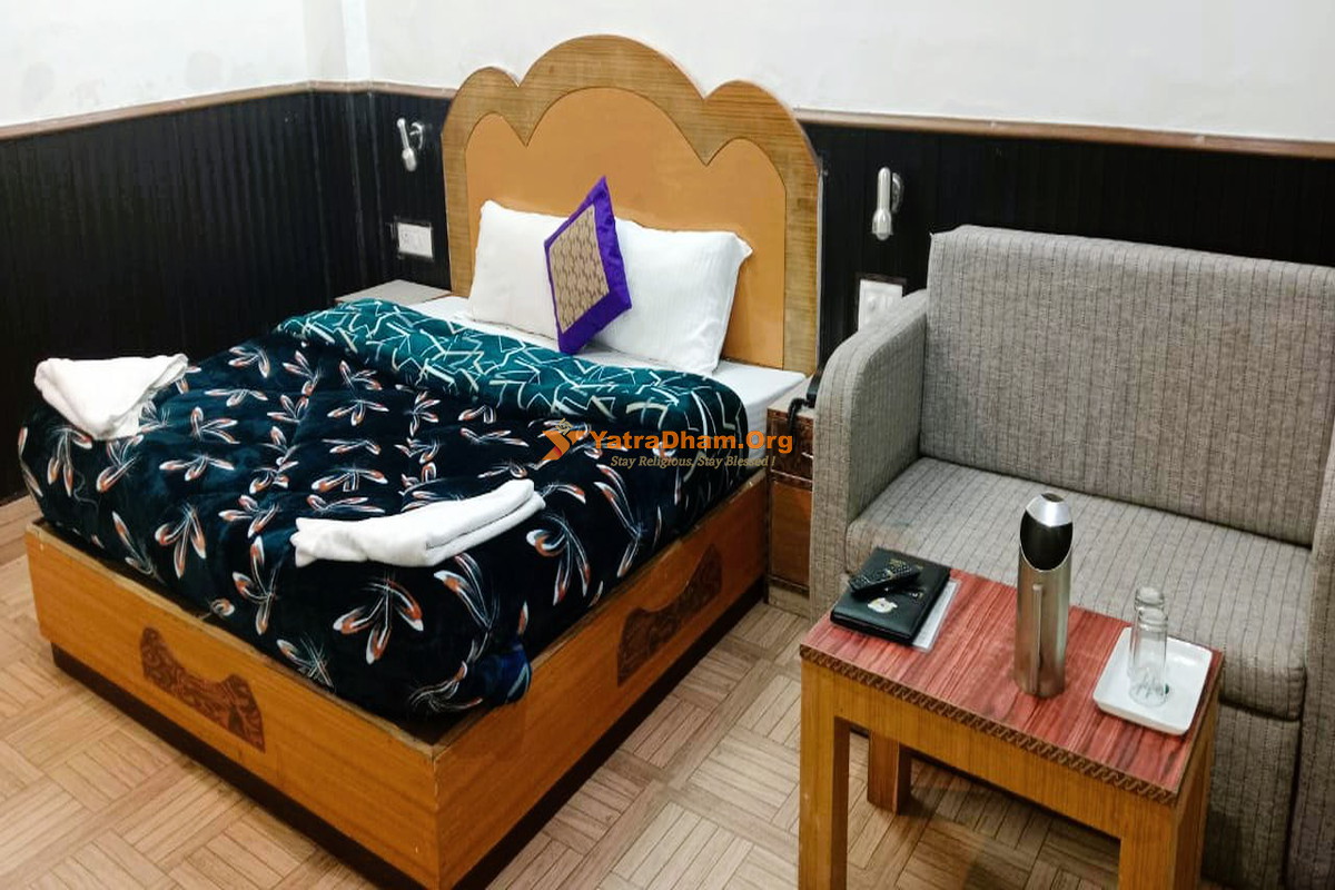 Shivalik Valley Resorts - Sitapur Kedarnath Room View