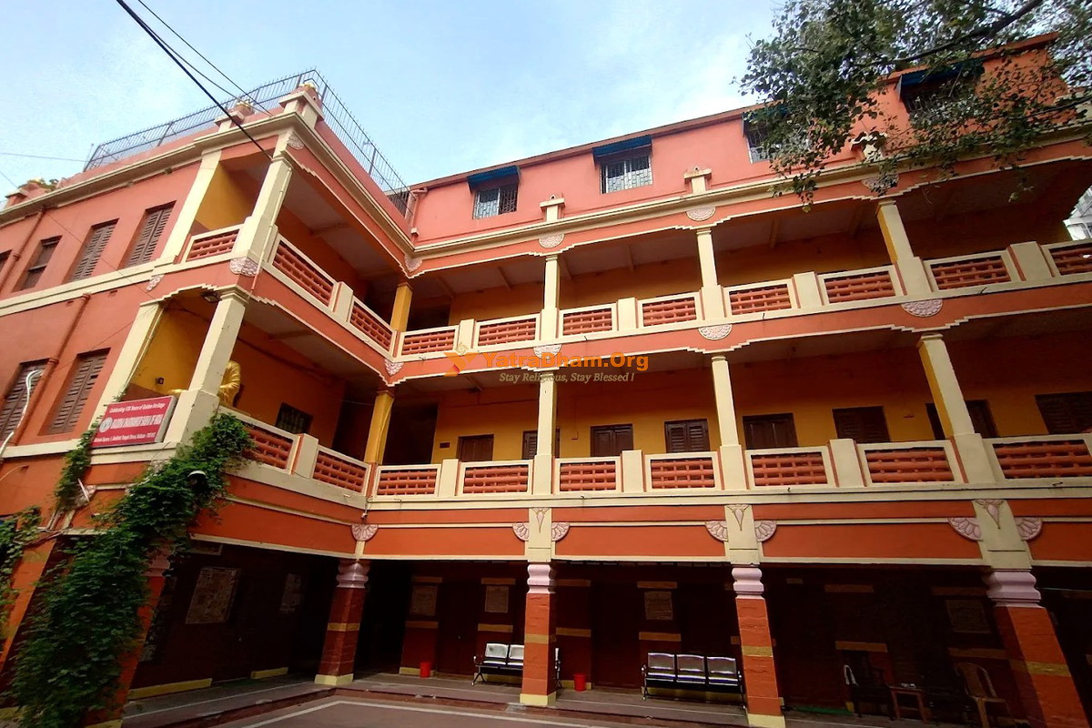 Buddha Dharmankur Sabha Kolkata Building