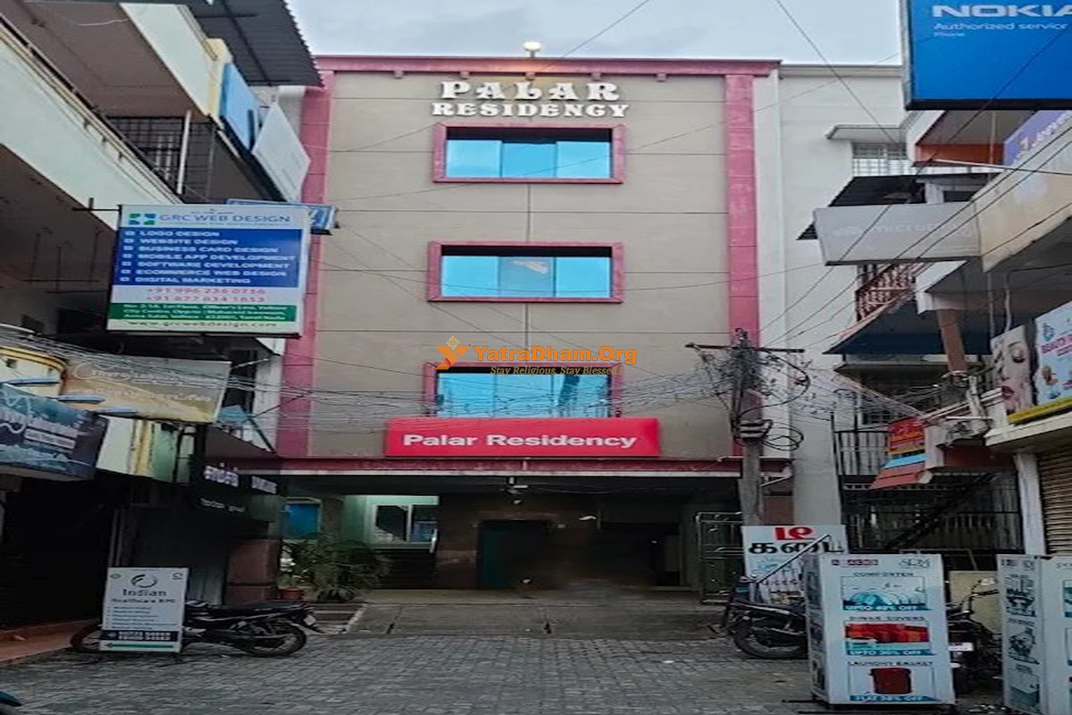 Palar Residency Vellore Building