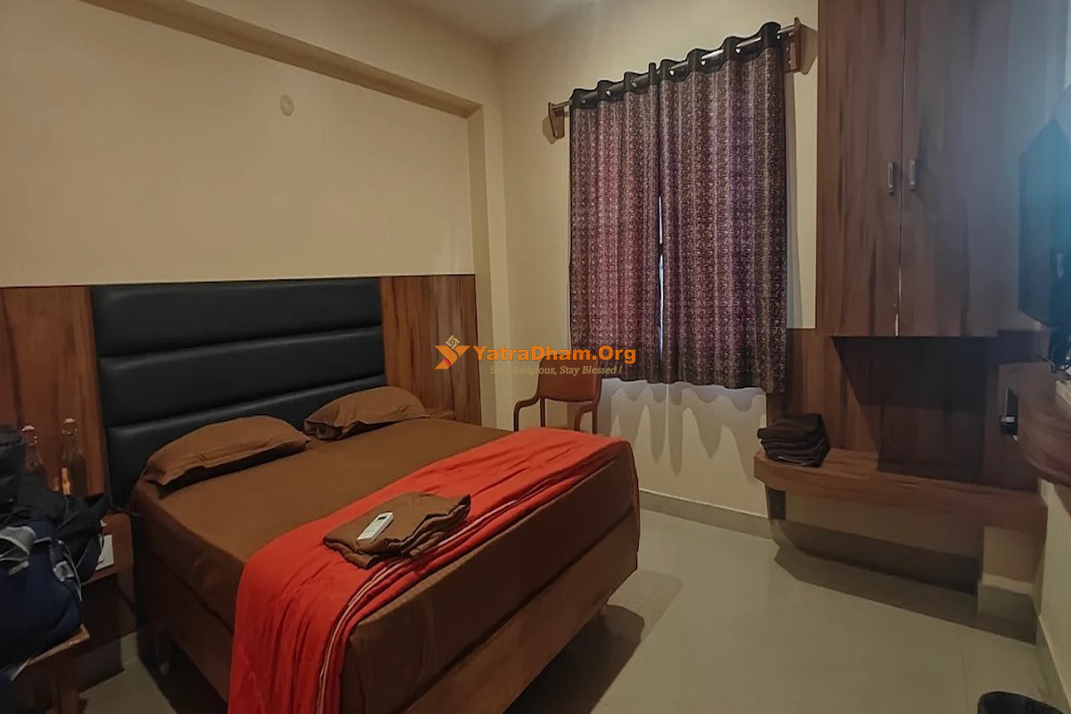 Chitra Temple View - Tiruchendur 2 Bed  Room