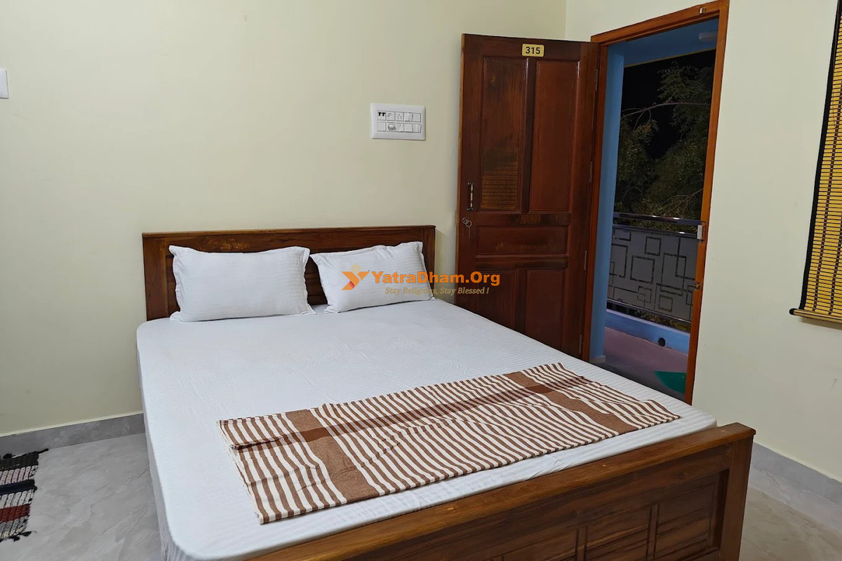 K.S.M. Muthra Residency - Tiruchendur  2 Bed Room View