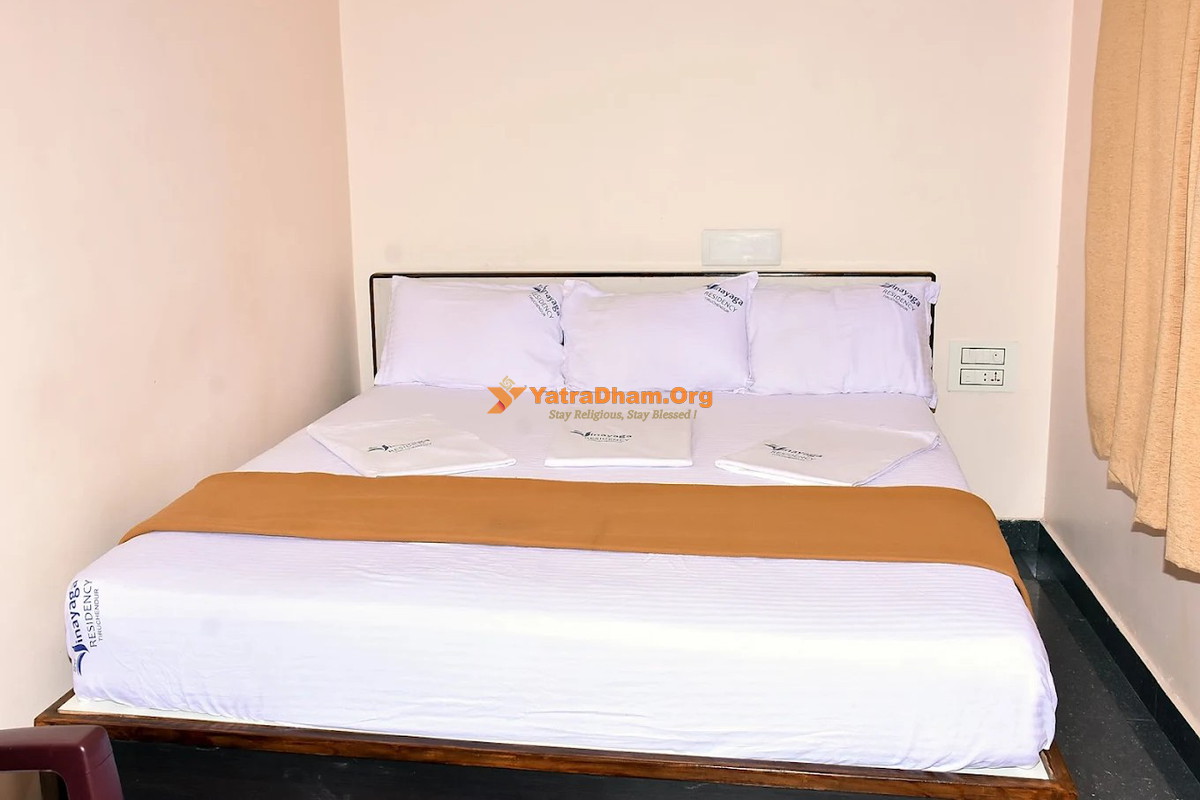 Vinayaga Residency - Tiruchendur 3 Bed Room View