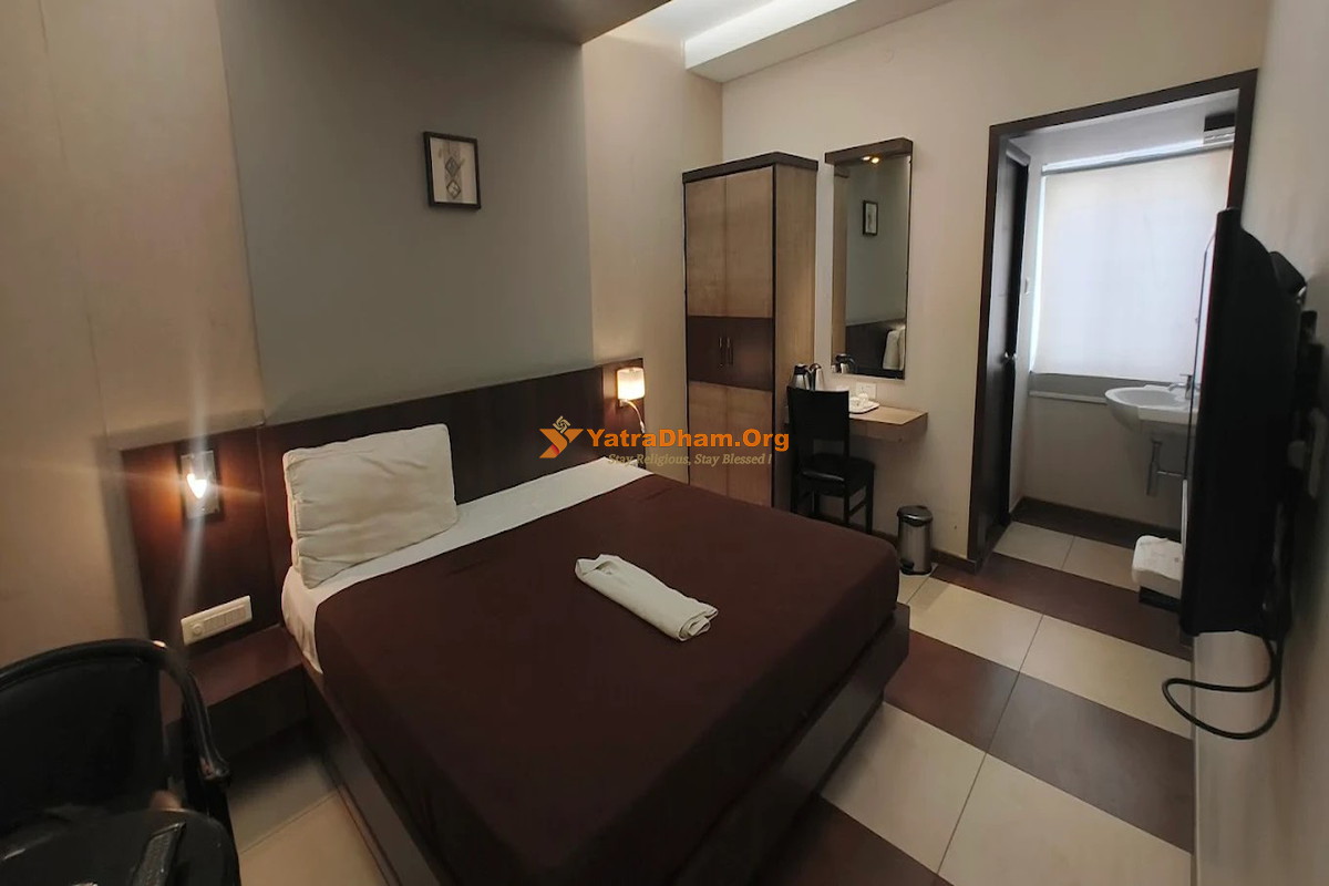 Vedha's Stay - Thanjavur 2 Bed Room View