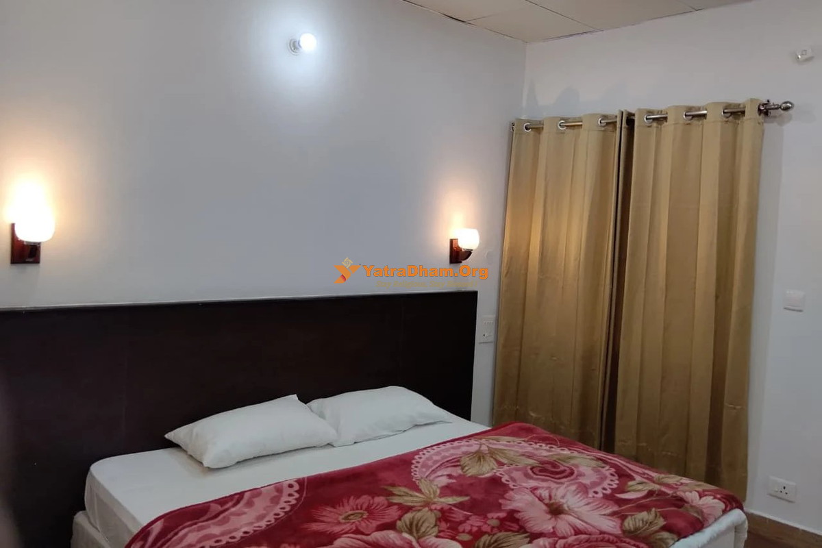 Hotel Devlok (GMVN) Badrinath 2 Bed Semi Deluxe Room View