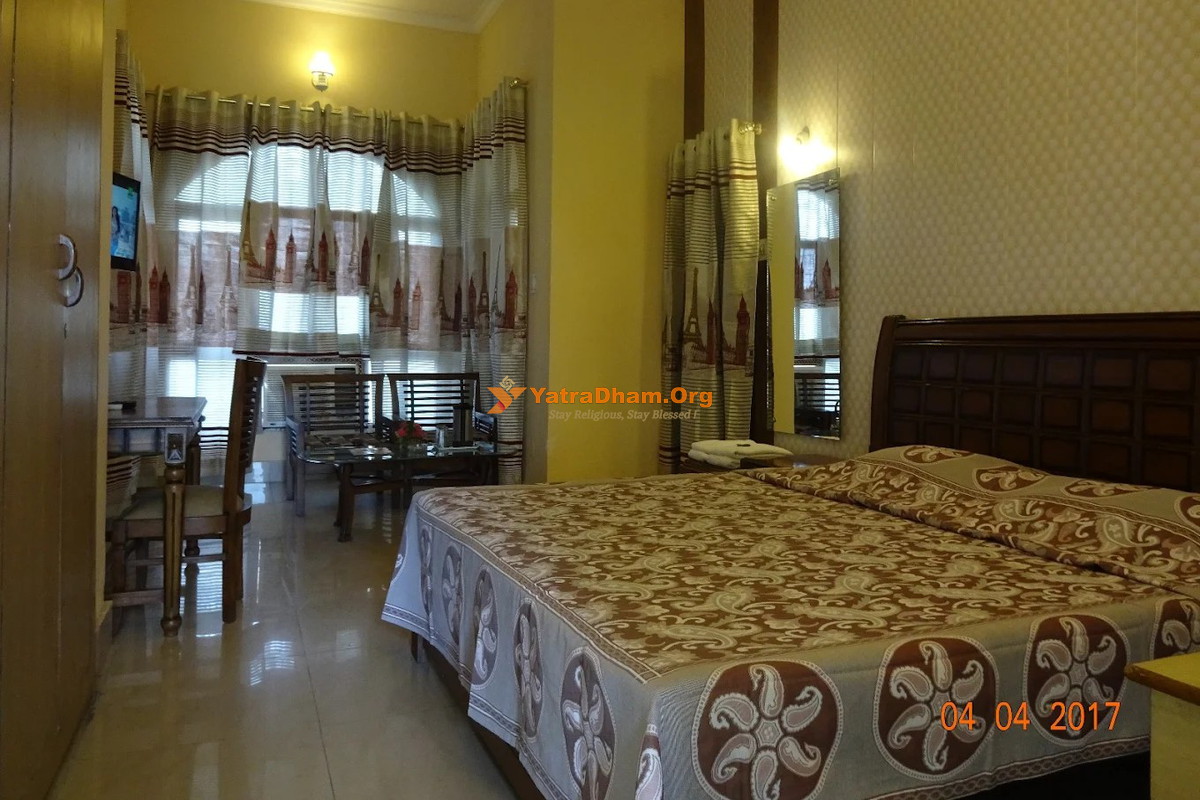 Hotel Alaknanda (GMVN) Haridwar 2 Bed Room