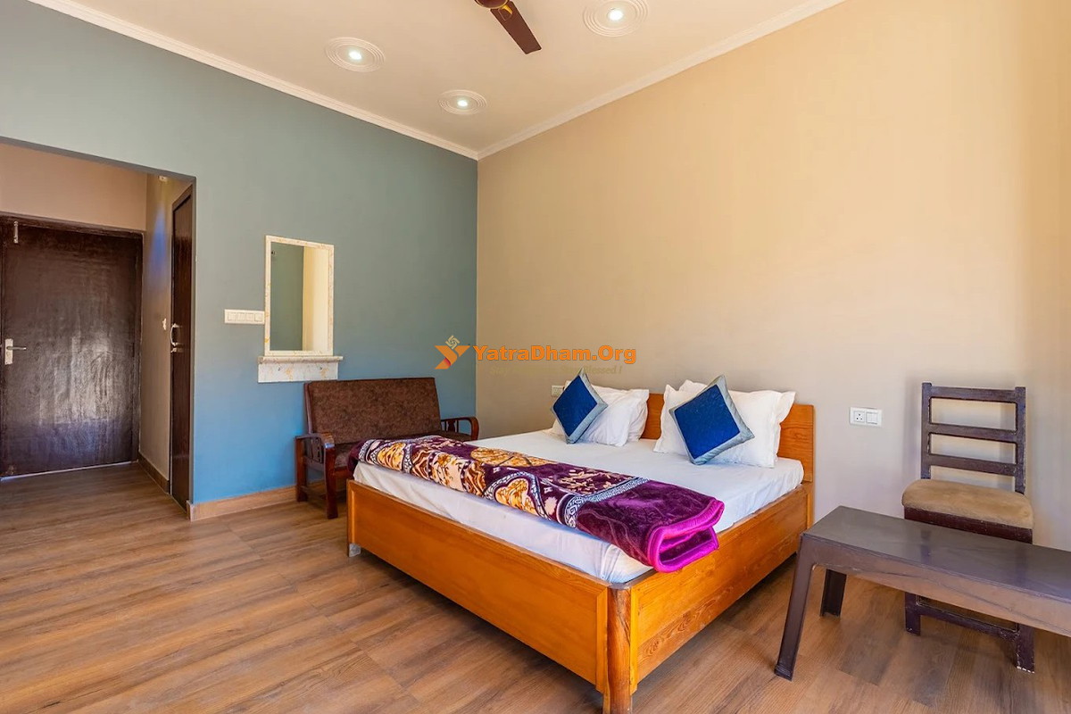 Anuraa By Cosa De Bello - Kainchi Dham 2 Bed Room View