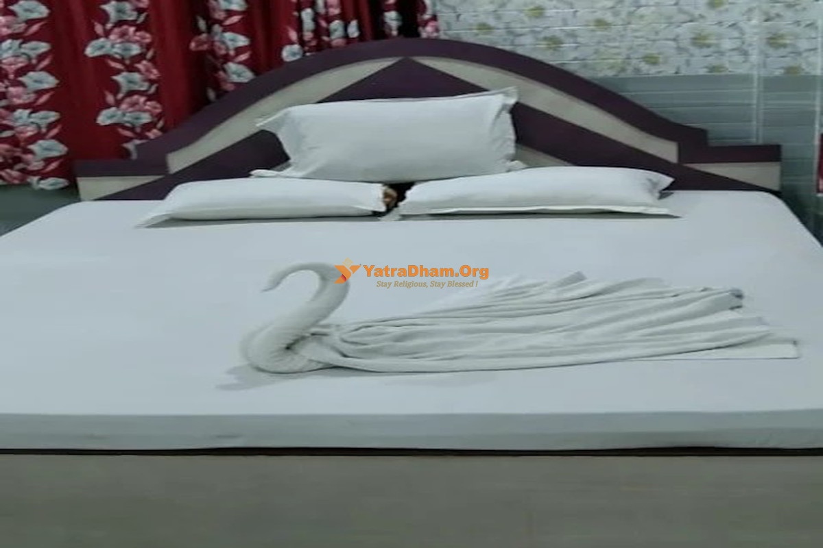 Hotel Mahamaya Dham - Digha 2 Bed Room View