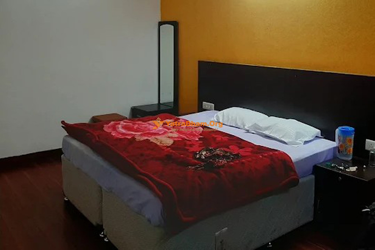 Gaurikund Guest House (GMVN) Gaurikund 2 Bed Room View