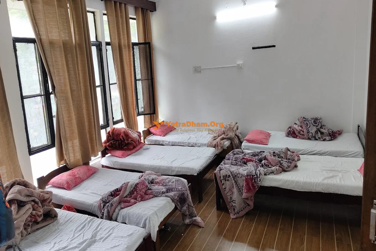 Rudra Tourist Complex (GMVN) - Rudraprayag 2 Bed AC Room View