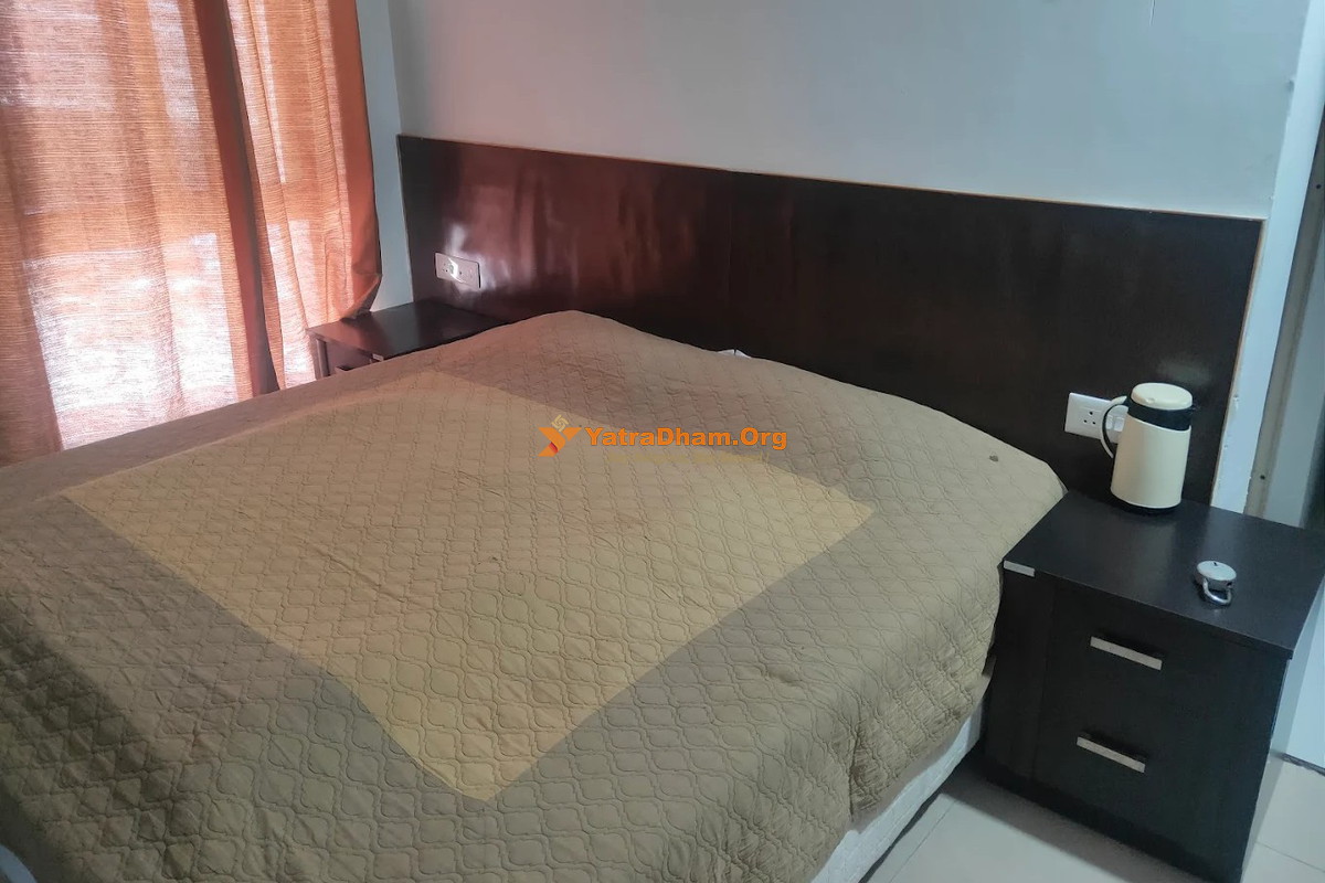 Tourist Rest House (GMVN) - Barkot 2 Bed Deluxe Room View