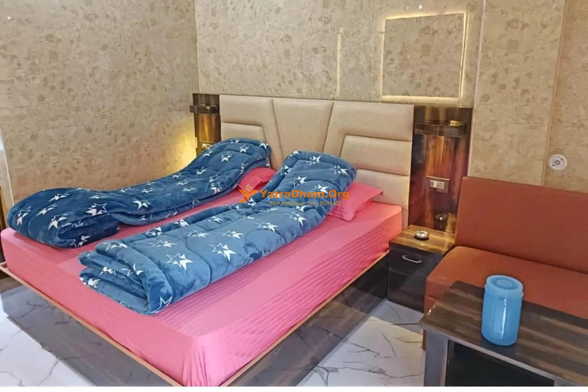 Hotel Mansrovar - Pandukeshwar 2 Bed Room View
